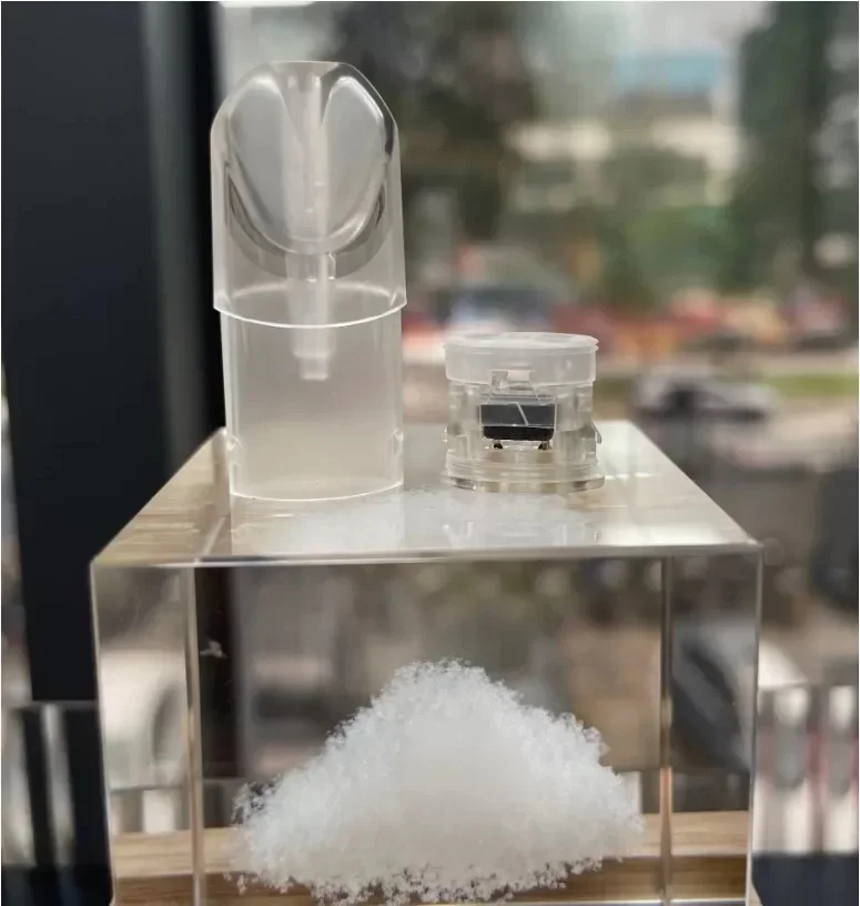 SP2s煙彈空殼 SP2s煙彈空殼