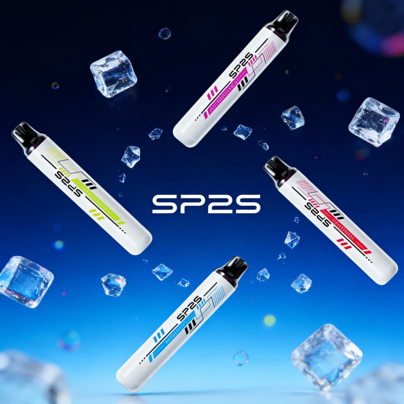 【12種口味推薦】SP2s ONCE PRO 5000口拋棄式電子煙 |思博睿一次性電子菸